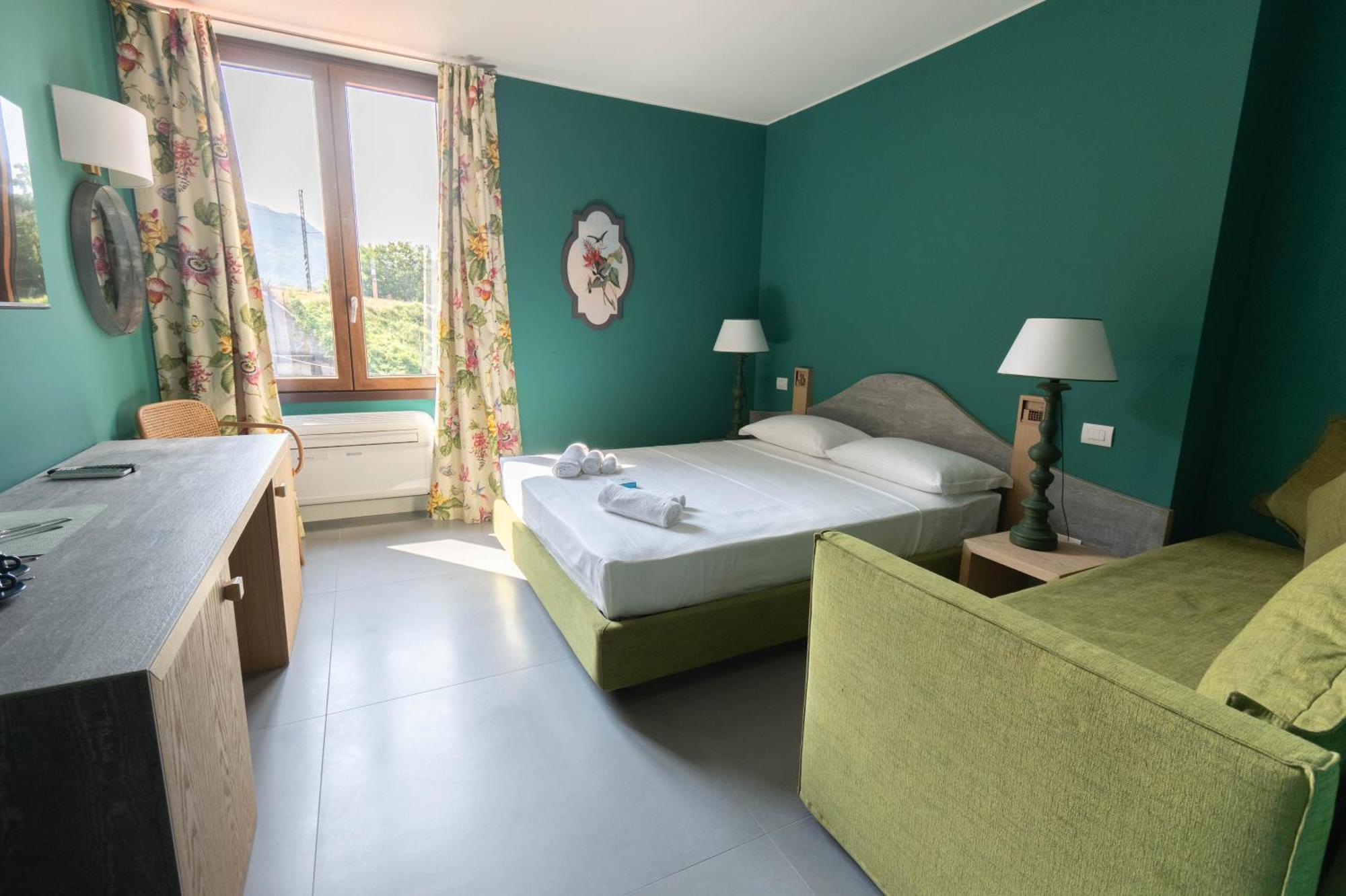 San Giuseppe Suite Lake Côme Esterno foto